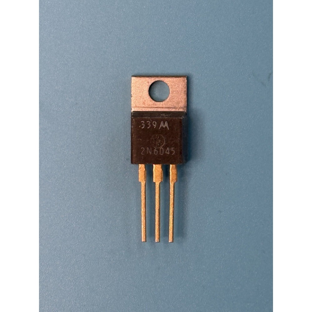 25pc 2N6045 Transistor Motorola